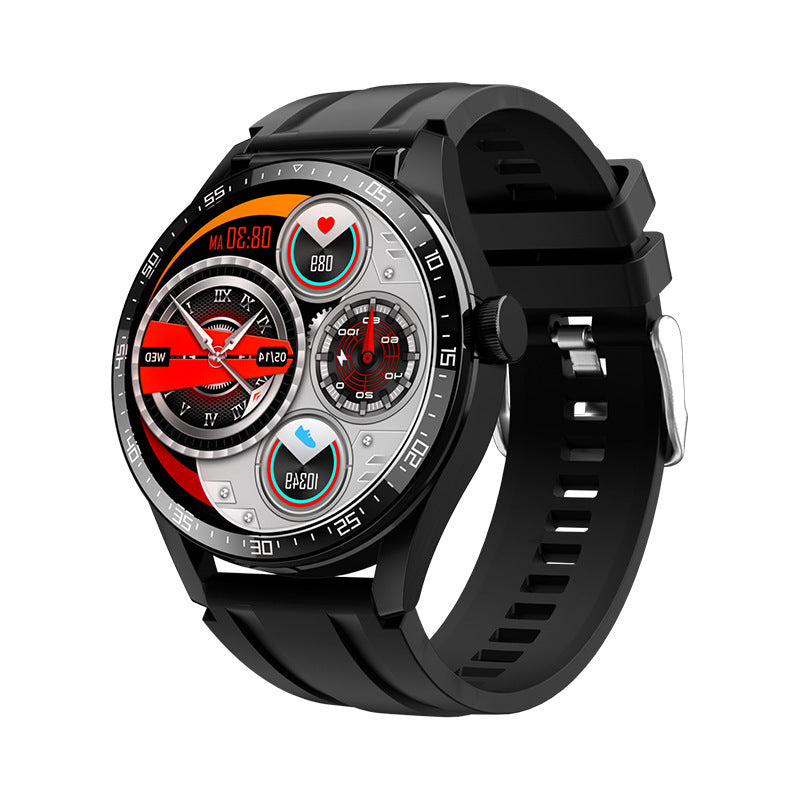 Bluetooth Calling Music Jouer Sleep Blood Pression Blood Oxygen Smart Watch