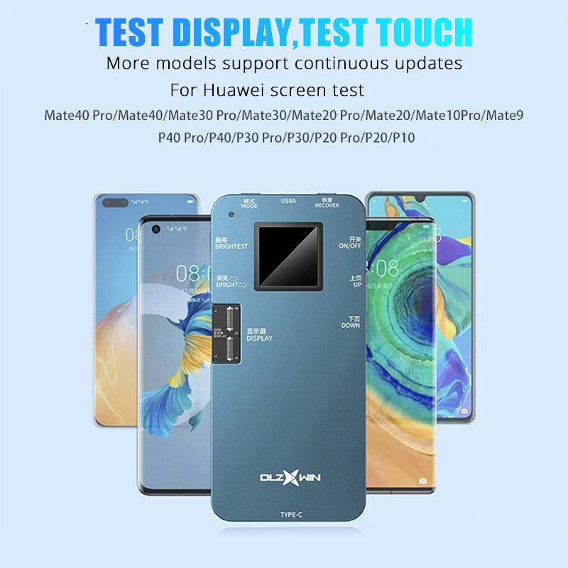 S300 Testeur d'écran d'assemblage de téléphone portable