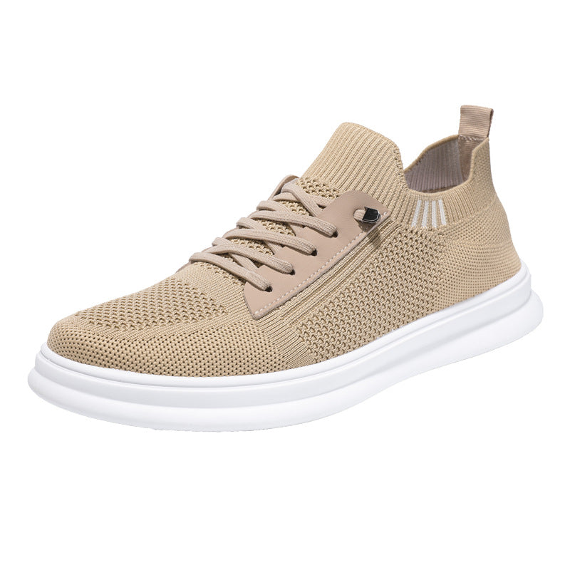 Trendy Soft-soled Slip-on Casual Sneakers