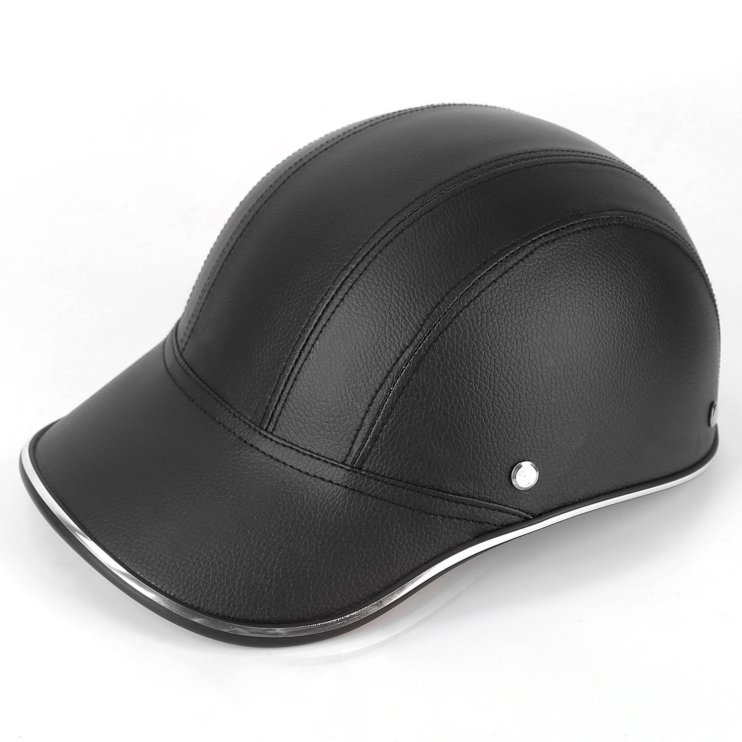 1Pc Casque de sécurité de vélo réglable coupe-vent Casque de vélo Sunshade Casque anti-UV C