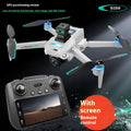 Affichage de l'écran HD Aerial Photography Automatic Return Flight Obstacle Evitement S159 Remot