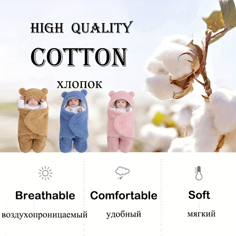 Sac de couchage pour bébé d'hiver Nap imprimé