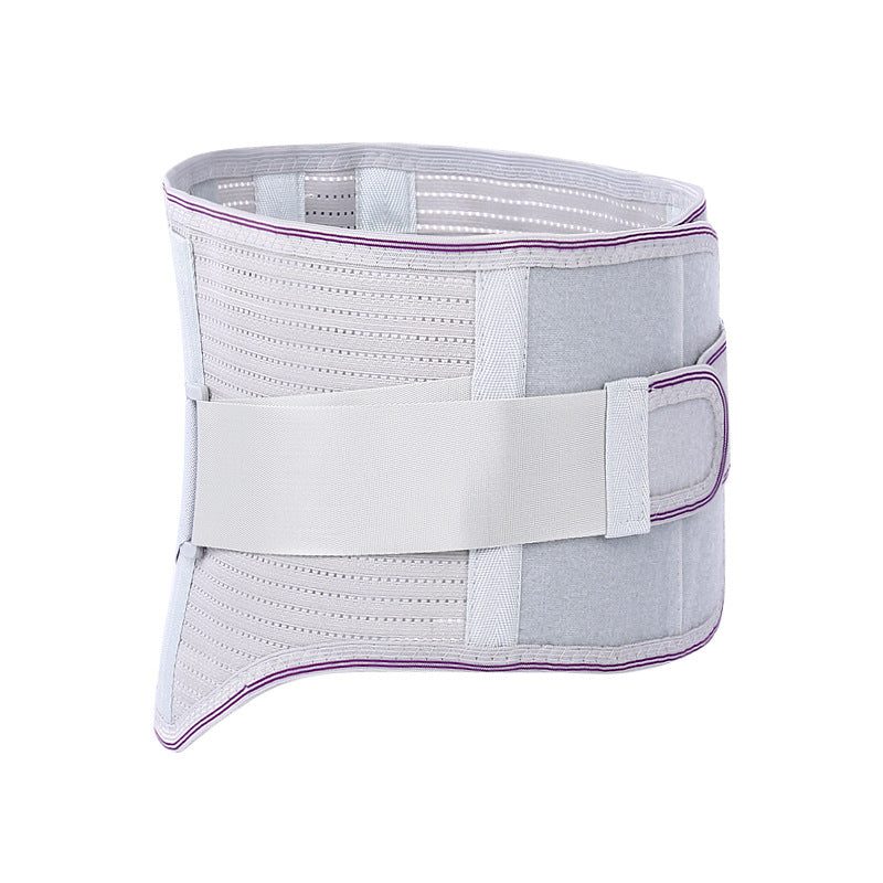 Dual Sided Heating Waist Support Ceinture Lombaire Protection pour le fitness sportif et le bas du dos