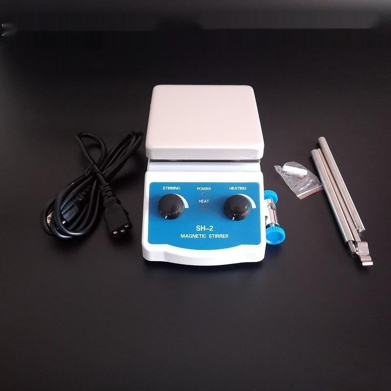 Stirrer magnétique à température contrôlée