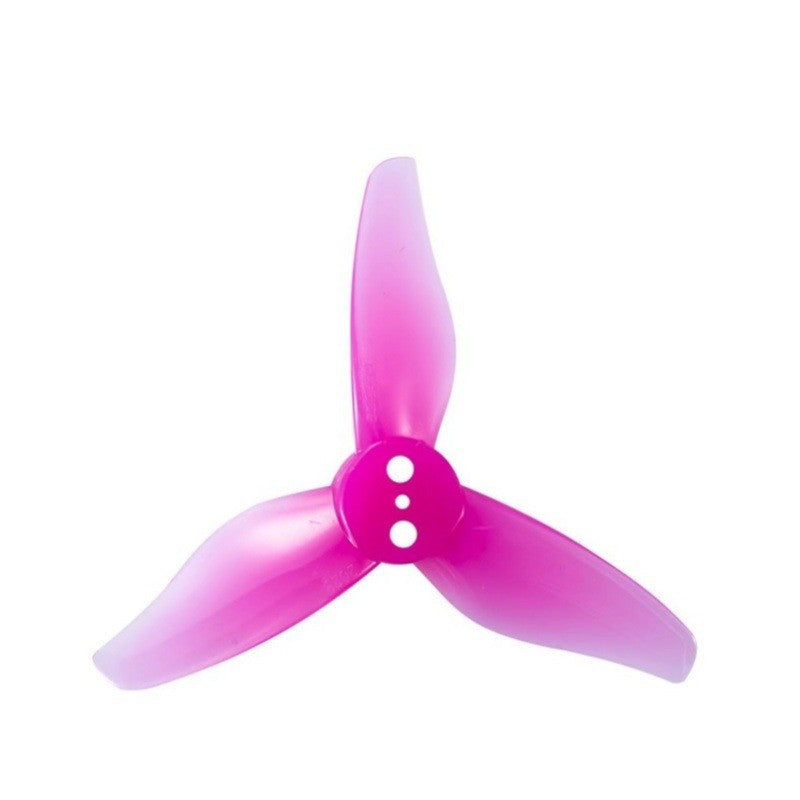 Positif et négatif de la lame de vis machine de dentpick machine ducted petite quatre-axes