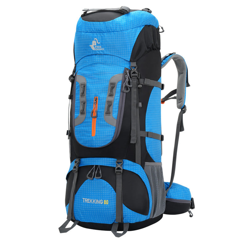Sac de randonnée imprimé simplicité pour homme