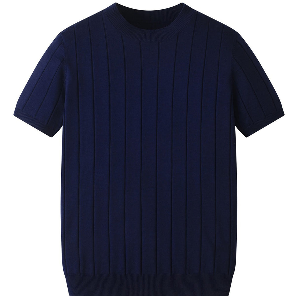 Chemise à manches courtes pour hommes