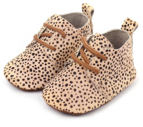 Chaussures de semelle souple pour bébé européen et américain