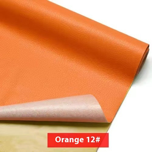 Réparation en cuir Atch Adhésif auto-adhésif Sofa Car Seat Repair Interior Patch PU Artif