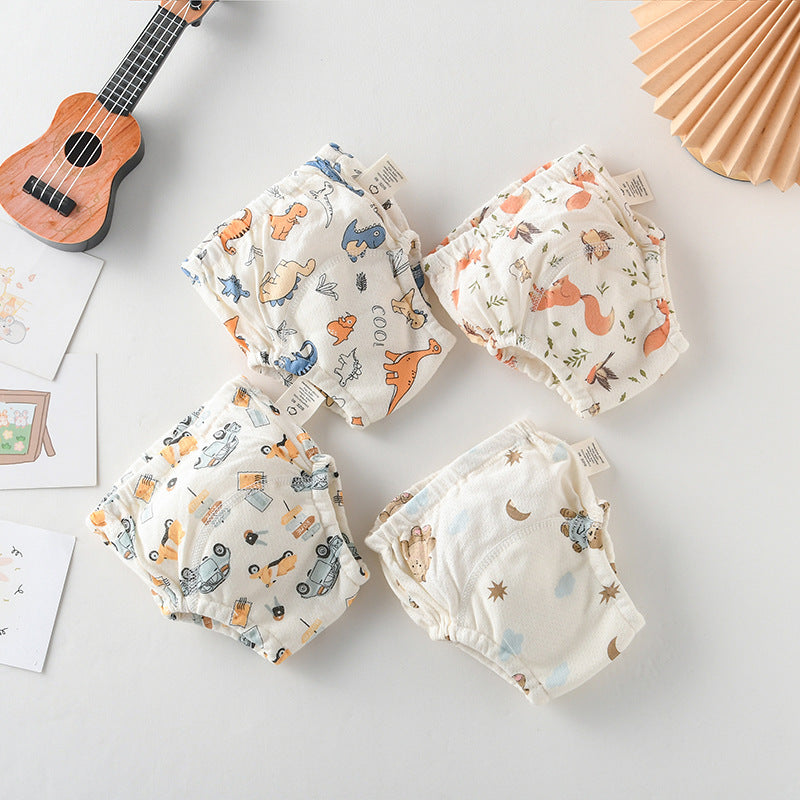 Pantalon d'entraînement pour bébé en coton de style coréen