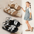 Summer Ins Fashion Girls Sandales de plage à pieds ouverts