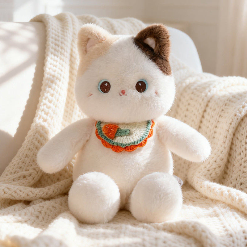 Jouet en peluche de chat Alien calico domestique