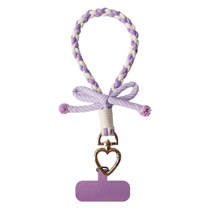 Lanyard de téléphone à cornes multiples