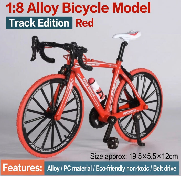 Vélo de montagne Die Cast Modèle