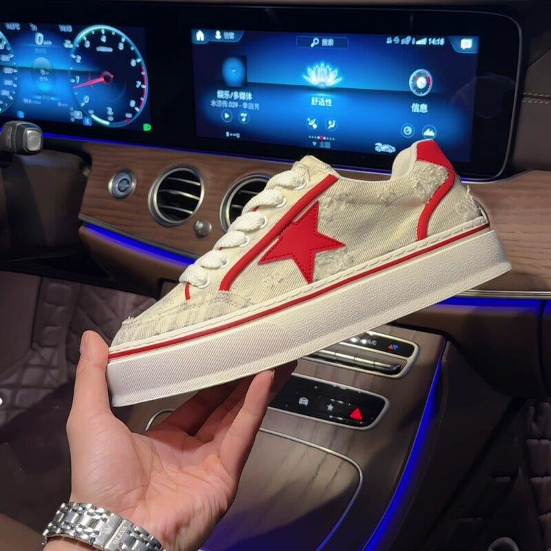 Men's Star Skating Shoes