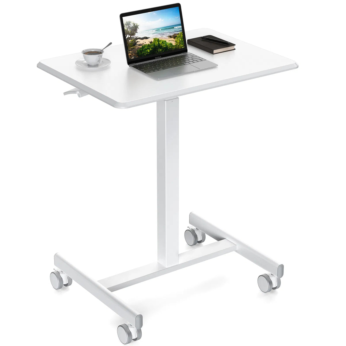 Ordinateur portable de bureau réglable pour la maison