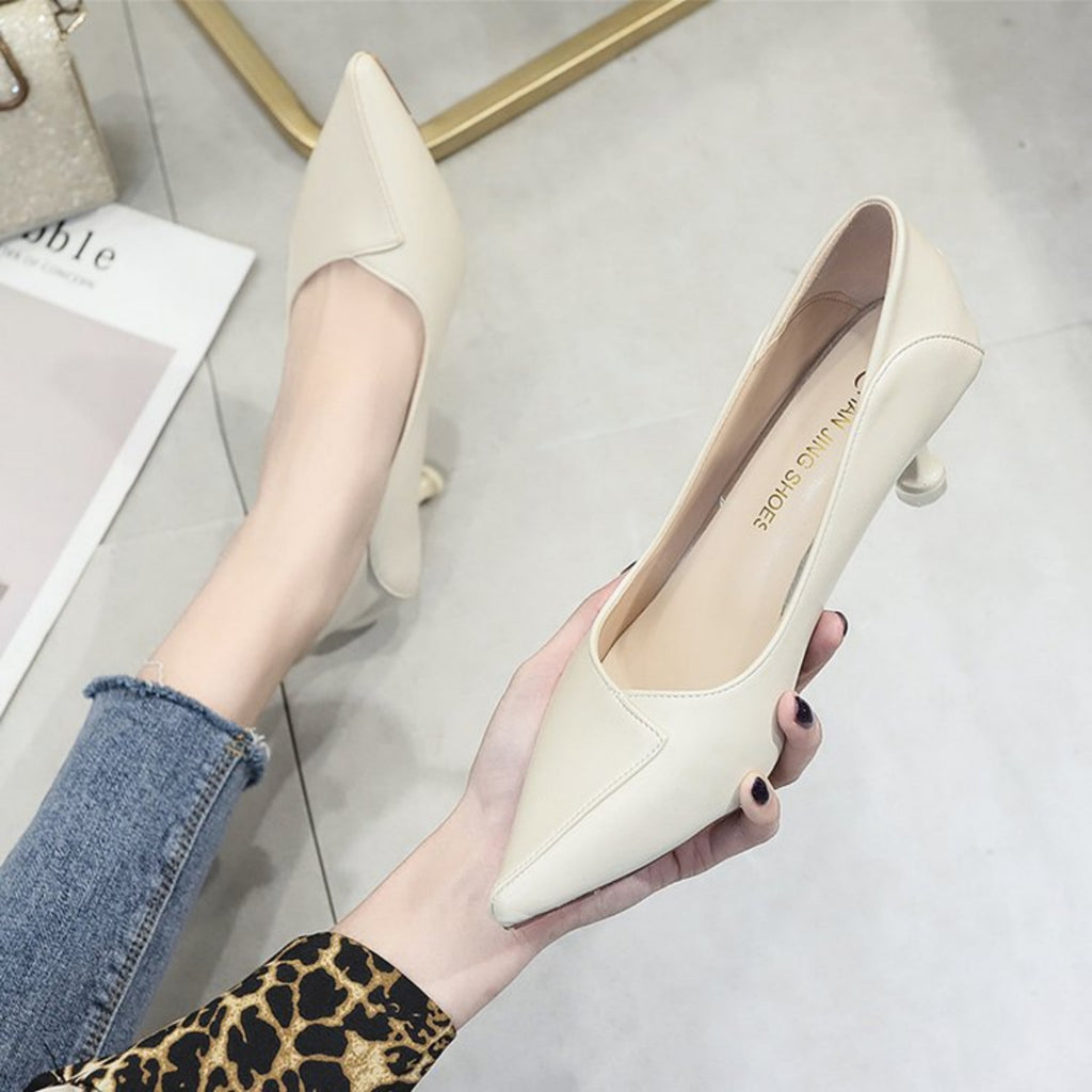 Women's high heels