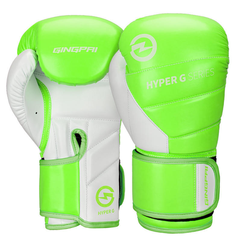 Gants de boxe Hommes et femmes entraînement résistant à l'usure