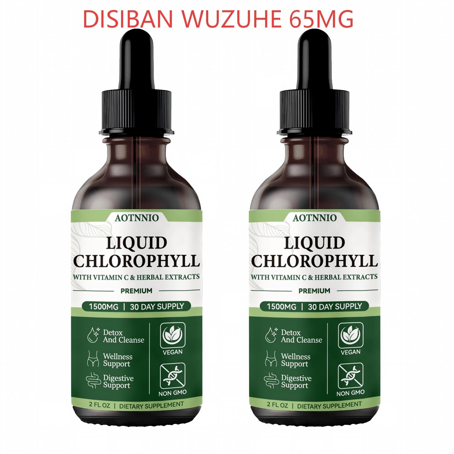 Chlorophylle liquide