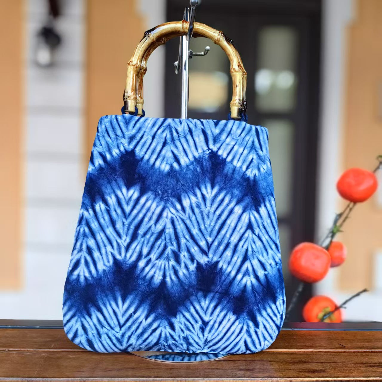 Sac à épaule unique de style ethnique Artistic Handmade Fashion Bag