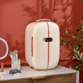 Portable Skincare Refrigerator with LED Display