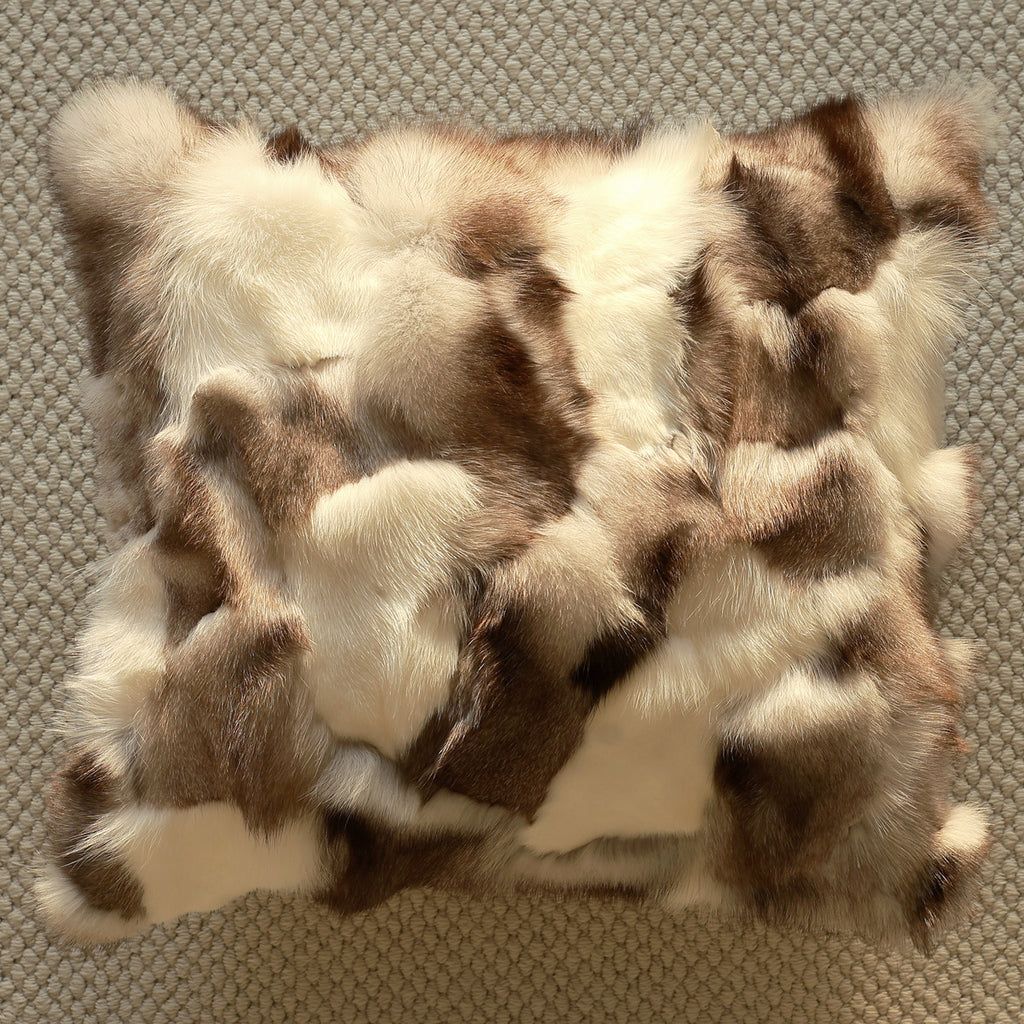 Nordic Vintage Salon Jacquard housses d'oreiller