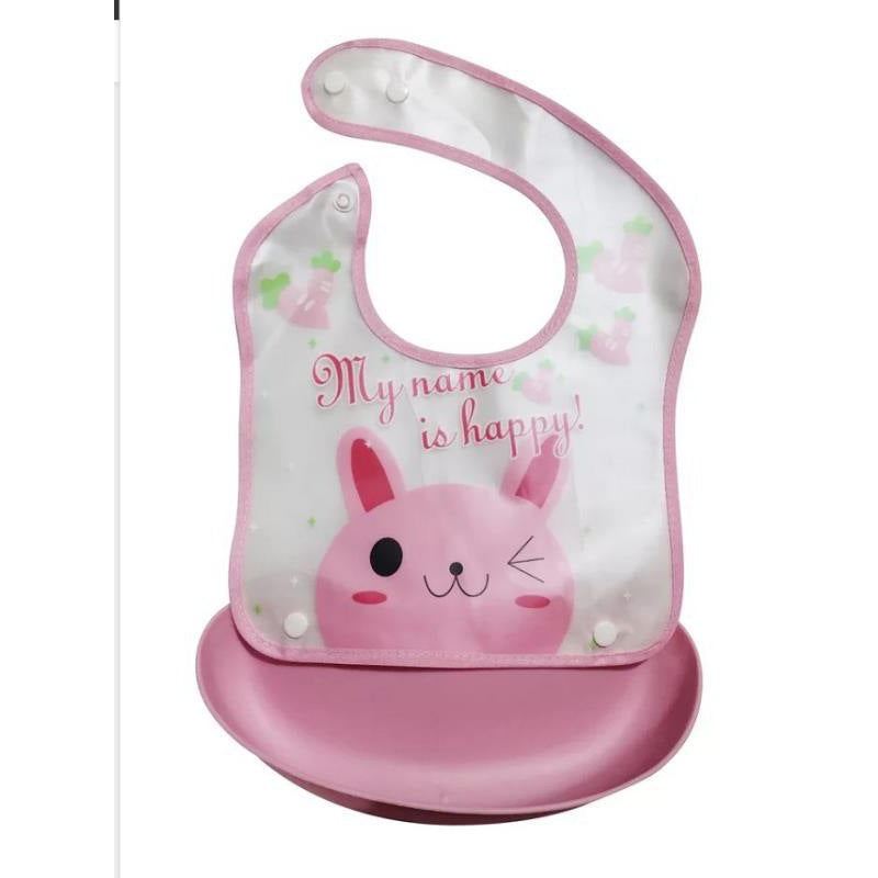 Détachable Sans lavage Imperméable aux silicones pour enfants