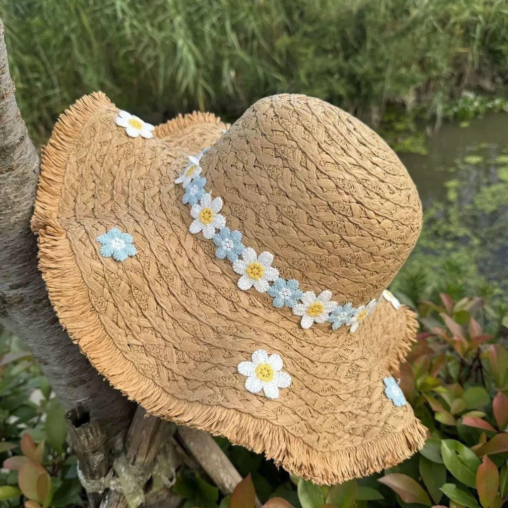 Chapeau de protection solaire Beach Vacation