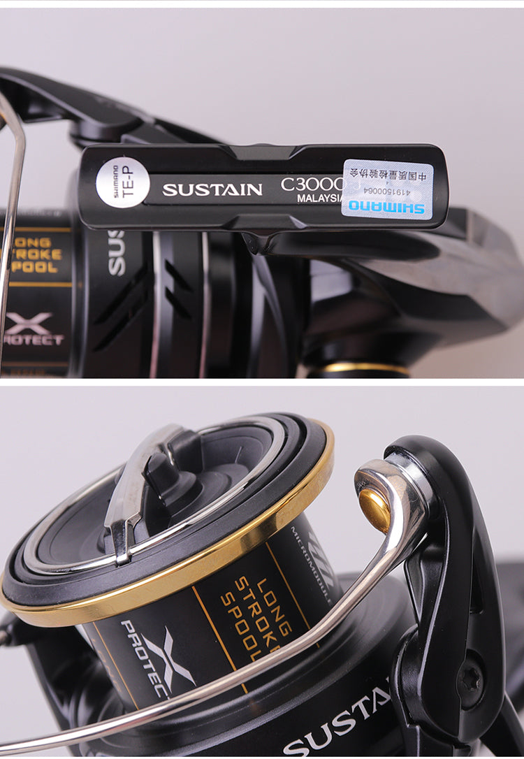 Tossing Baitcasting Reel