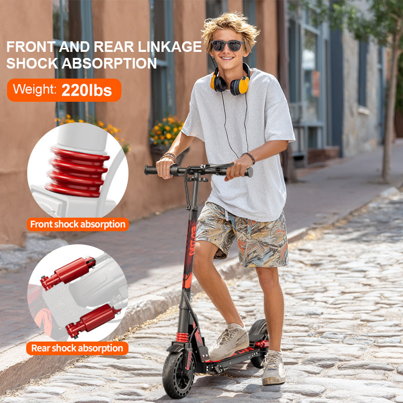 ED200 Electric Scooter for Teens