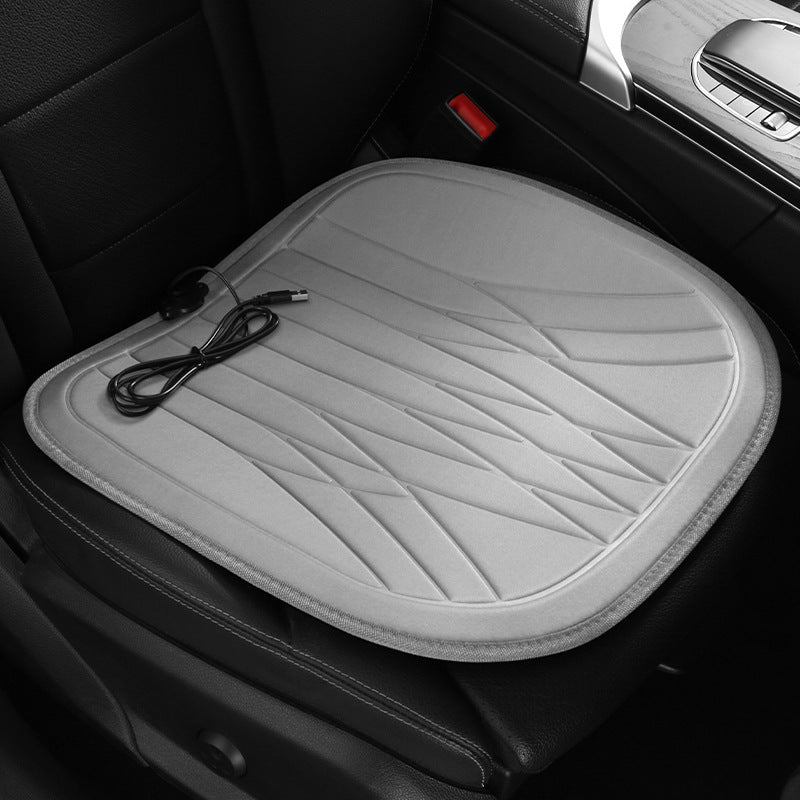 Pad de chauffage de siège de voiture graphique