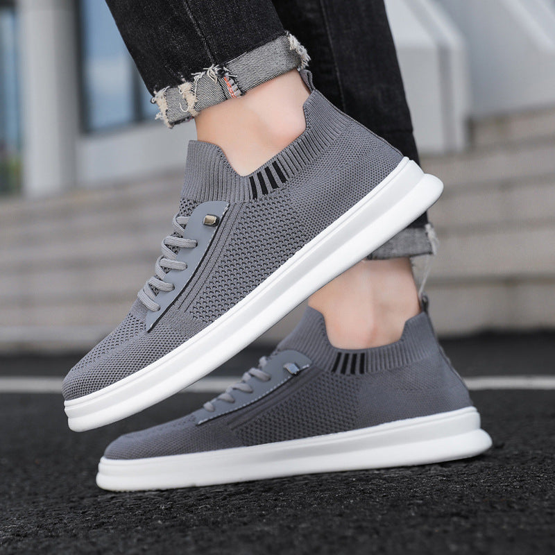 Trendy Soft-soled Slip-on Casual Sneakers