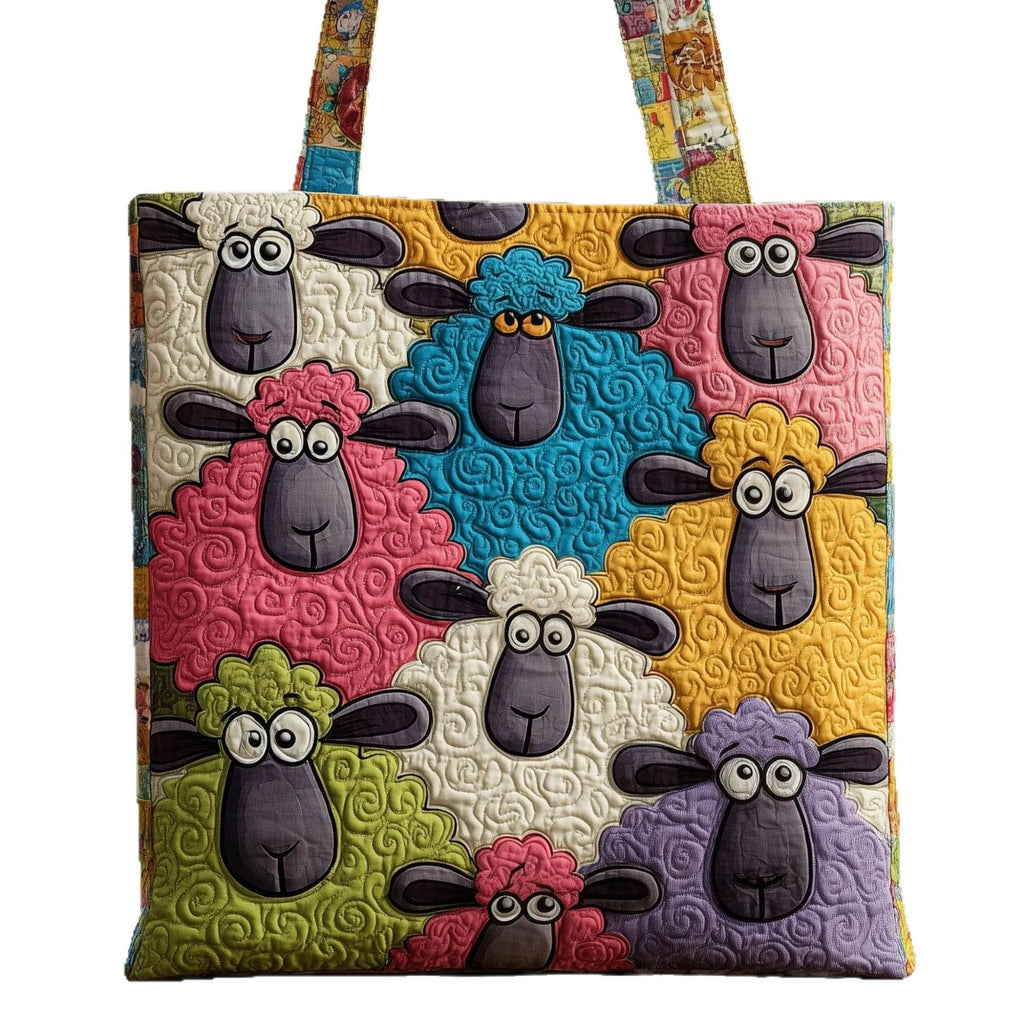Sac à main pour femmes avec un motif en lamb-print