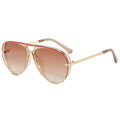 Fashionable, versatile women's sunglasses