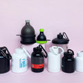 Mini Protein Powder Contenant Portable Design
