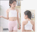 Filles Tube Top Wrapped Chest Camisole Filles Développemental Sous-vêtements