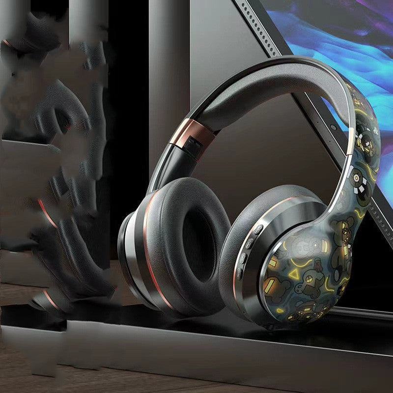 Casque Bluetooth sans fil