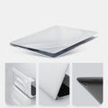 Boîtier de carnet de notes en cristal 14 16 pouces