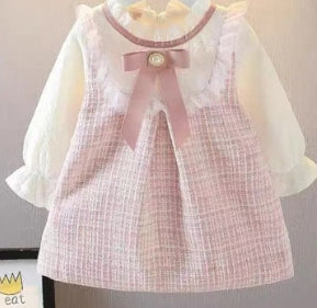 Robe princesse de style classique de printemps