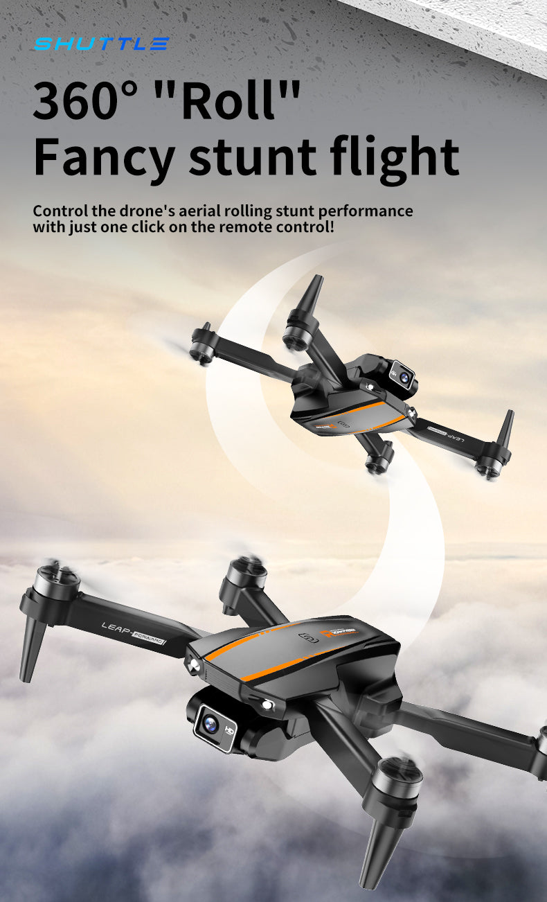 H31 - Caméra double - Brushless - Batterie simple