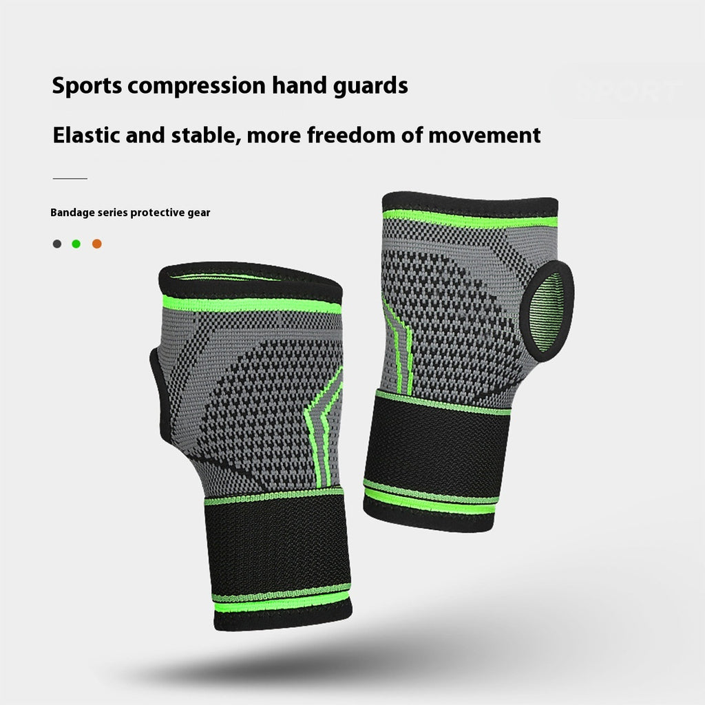 Gants de bande de poignet Cyclisme Sports Montagne Escalade