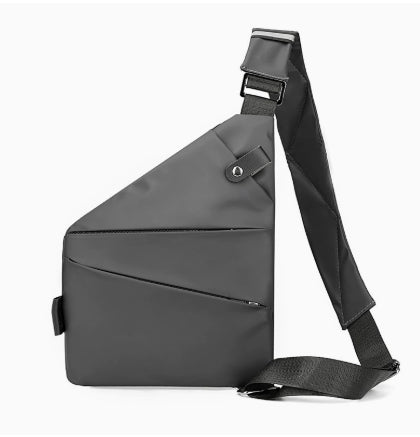 Sac transversal multifonctionnel sport et loisirs