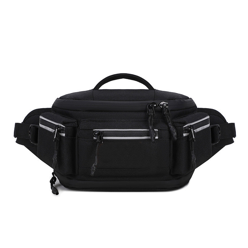 Motorcycle Four Seasons Hommes et Femmes Universal Belt Bag