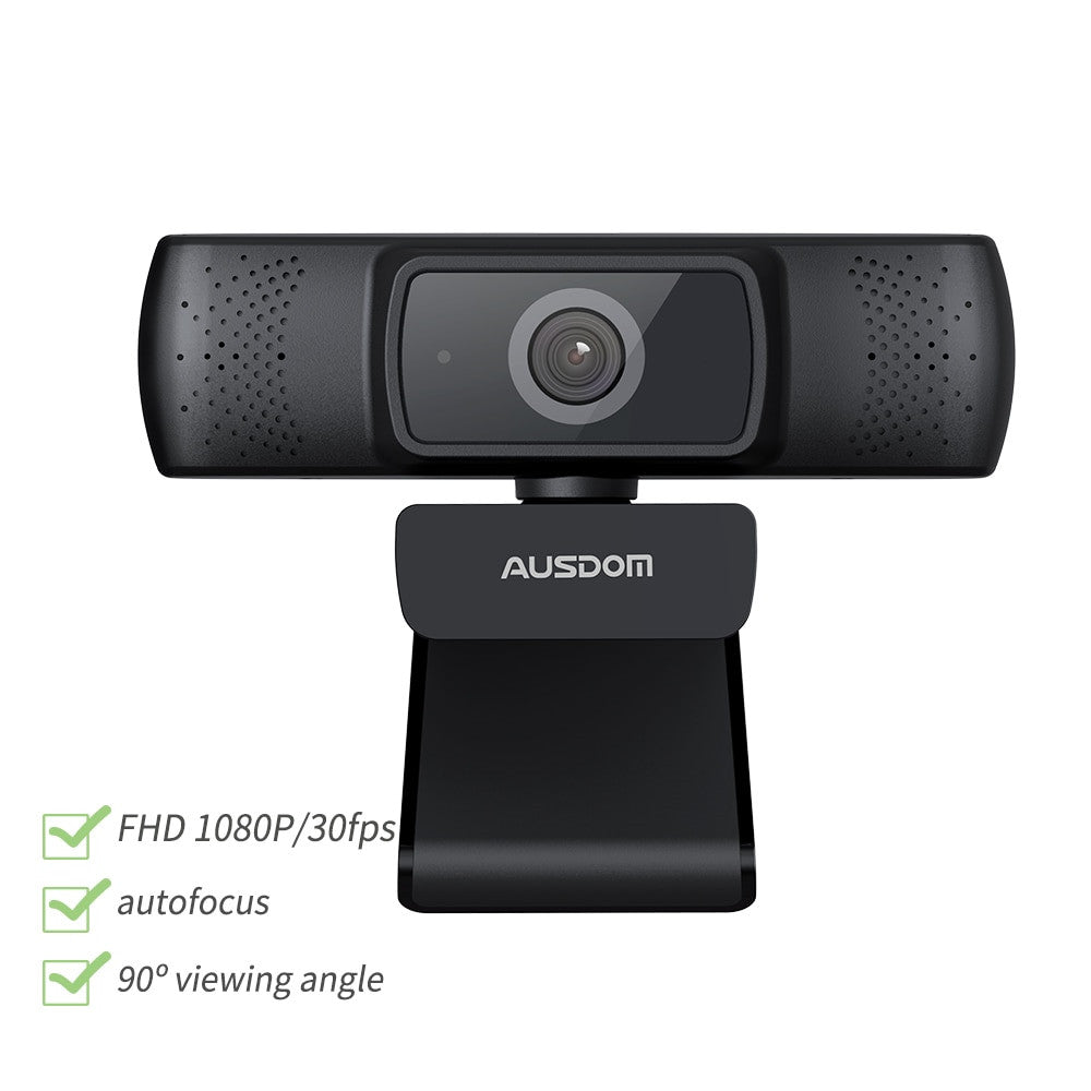 Ordinateur de bureau Caméra d'enseignement HD avec Microphone