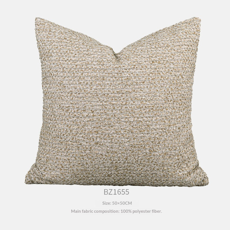 Salon Canapé Coussin Lombaire Oreiller