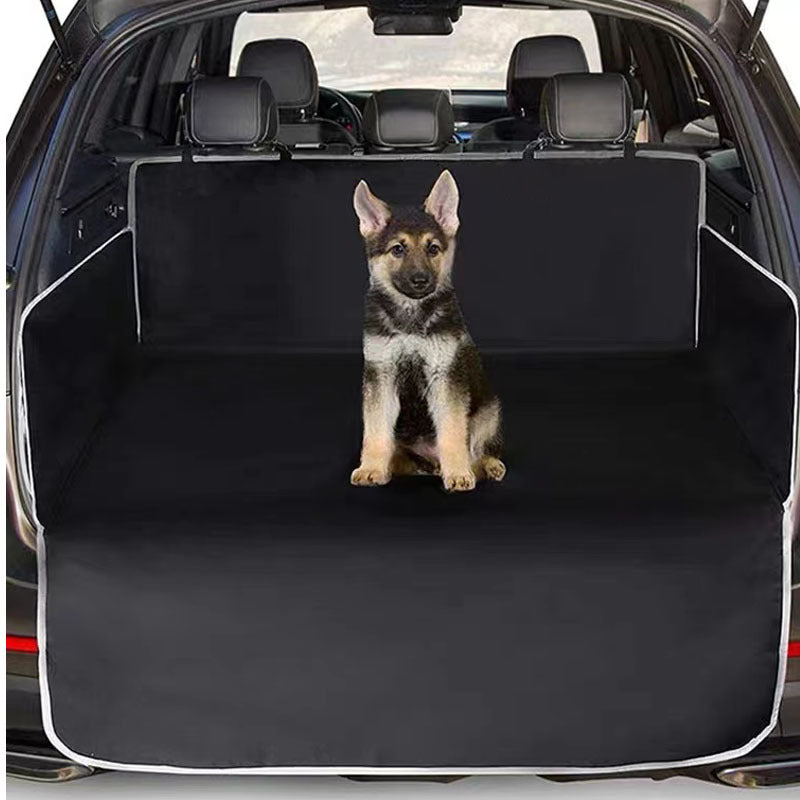 Tapis de voiture pour chiens Tapis de voiture pour animaux Siège arrière