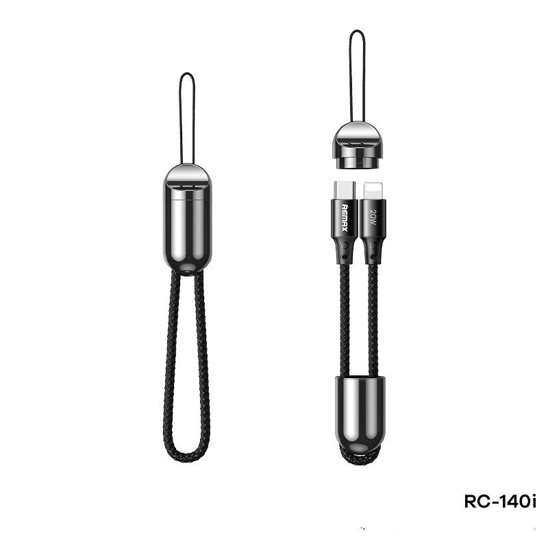 Câble portable PD20W haute puissance Typc de données de charge rapide Super