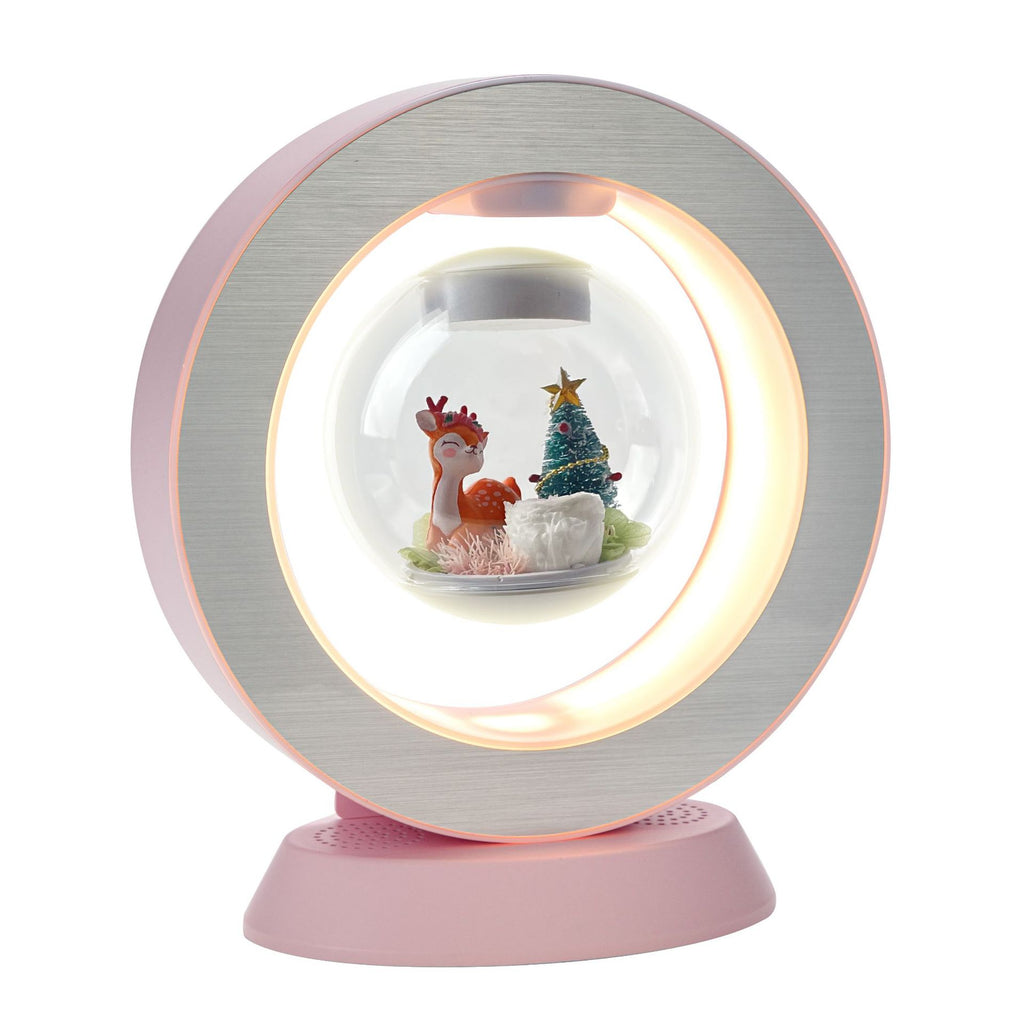 Suspension magnétique Préservé Fleur fraîche Bluetooth Audio Créatif Saint Valentin Christ