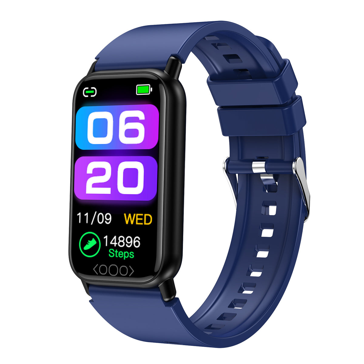Smart Bracelet Surveillance dynamique du rythme cardiaque