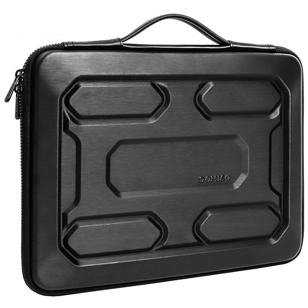 Étui dur protecteur pour ordinateur portable avec poignée
